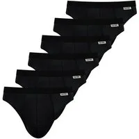 Nur Der Slip Cotton Stretch (6-St)