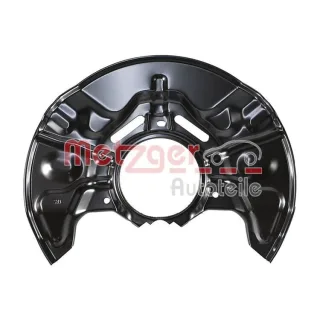Metzger Spritzblech Bremsscheibe vorne rechts Toyota Avensis T25