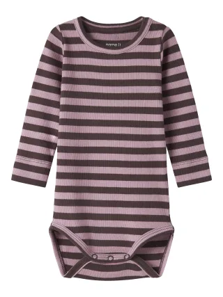 NAME IT - NBNBANIO LS BODY NOOS - Gr. - 74