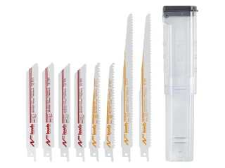 KWB Säbel-Sägeblatt-Set, 576090, 9-teilig
