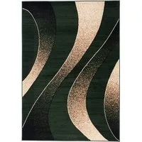 Mazovia Teppich CHEAP_K857A_2, 80x150, Kurzflor, Modern, Geometrisch
