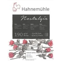 Hahnemühle Skizzenblock Nostalgie Skizzenblock A4 21x29,7cm 190g/m², säurefrei
