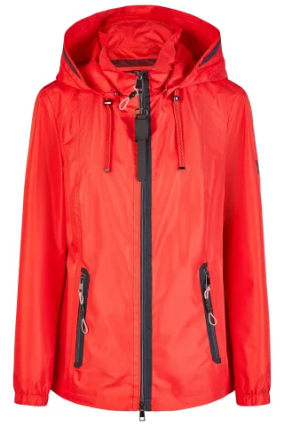 Barbara Lebek - Funktionsjacke red - Gr. - 46