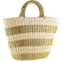 COLLEZIONE ALESSANDRO Schultertasche Aurel, mit goldenen Akzenten und XXL-Henkel