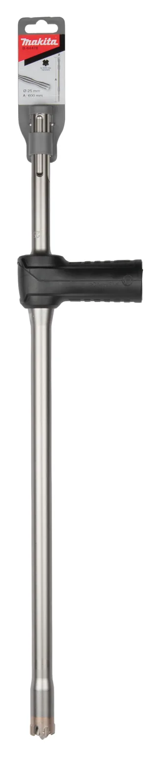 Makita HM Absaugbohrer, Ø 25,0mm - Länge 600mm - SDS-MAX - B-64478