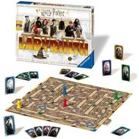 Ravensburger Spiel Harry Potter Labyrinth, Made in Europe