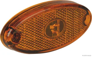 HERTH&BUSS Seitenmarkierungsleuchte, 24 V, LED gelb - 82710259