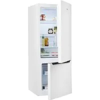 Amica Kühl-/Gefrierkombination KGCL 384 160 W, 144 cm hoch, 54 cm breit