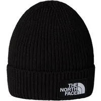 The North Face Strickmütze The North Face Kinder Mütze Kids TNF Logo Box Cuffed Beanie 8CGU