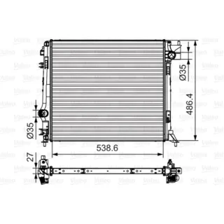 Valeo Renault Espace 701641