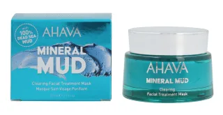Ahava Mineral Masks Clearing Facial Treatment Mask 50ml.