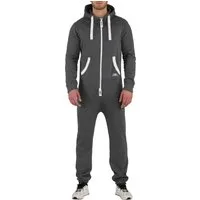 Finchman Jumpsuit FMJ18 Herren Jumpsuit Jogger Jogging Anzug Trainingsanzug Overall