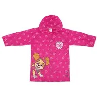 PAW PATROL Regenjacke Skye Mädchen Regenmantel