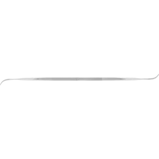 PFERD TOOLS Präzisions-Riffelfeile Typ 920 P 150mm Schweizer Hieb 2, mittel-fein - 12409202