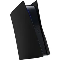 König Design Playstation-Halterung PlayStation PS5, (Schutzhülle Cover Faceplate Disc Edition Ersatzhülle Frontplatte)