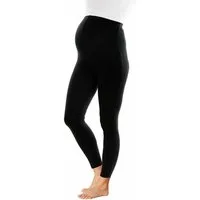 Neun Monate Umstandsleggings, Hose für Schwangerschaft und Stillzeit, bequem und gut kombinierbar
