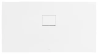 Villeroy & Boch Duschwanne Squaro Infinity (1475SQI2B) 1400x750x40mm Quaryl Stone White, UDQ1475SQI2 UDQ1475SQI2BVRW