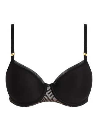Chantelle Lingerie - Graphic Allure Balconette BH schwarz - Gr. - 85 B