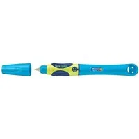 Pelikan Füllfederhalter Füller Griffix Rechtshänder neon fresh blue Faltschachtel ca.Mai