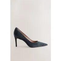 Next Forever Comfort® mittelhohe Pumps aus Leder Pumps (1-tlg)