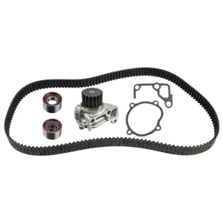 Febi Wasserpumpe + Zahnriemensatz Mazda 6 GG 2,0