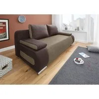 COLLECTION AB Schlafsofa Moritz B: 200 cm, Liegefl. 142x200 cm