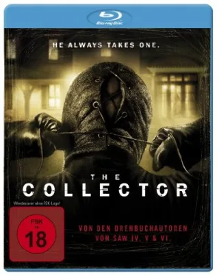 The Collector [Blu-ray]