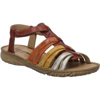 Josef Seibel Ivy 02,rot Sandale