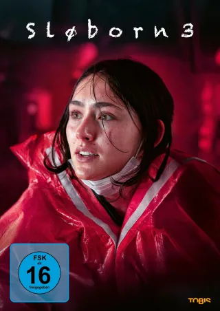 Sloborn - Staffel 3 [2 DVDs]