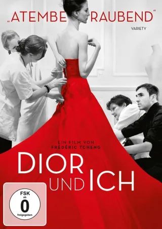 Dior und ich (OmU)