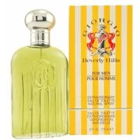 Giorgio Beverly Hills Eau de Toilette Pour Homme Eau De Toilette 118ml Spray
