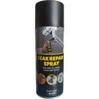 Spectrum Dichtstoff Dichtungsspray schwarz 400 ml Allesdicht Spray Dichtspray, (1-tlg)