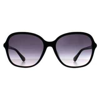 Kate Spade Brylee/F/S 807 9O schwarz grau Farbverlauf Sonnenbrille