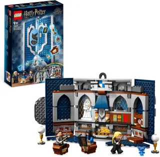 LEGO Harry Potter 76411 - Hausbanner Ravenclaw