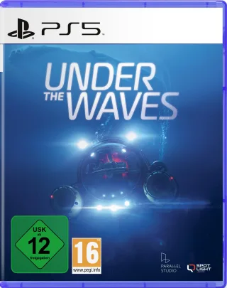 Under The Waves Deluxe Edition (PlayStation 5)