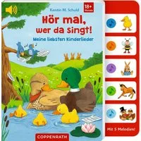 Hör mal, wer da singt! / Kerstin M. Schuld, Thomas Göthel