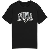 PUMA T-Shirt CLASS GRAPHIC TEE B Regular Fit Passform, sportlicher Stil, Kurzarmdesign