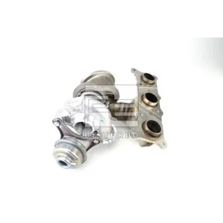 BE Turbo Turbolader BMW 1er 3er Z4