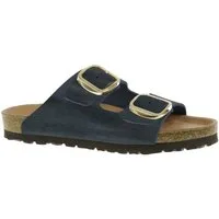 SUPERSOFT Supersoft FJORT Leder Sandale VIBRAM Laufsohle Sandale
