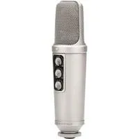 NT2000 , Mikrofon silber
