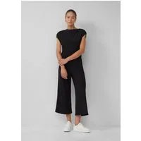 s.Oliver Culotte Hose Strukturierte Culotte