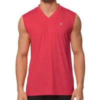 CFLEX Trainingsshirt Herren Sport Shirt Fitness Muscle-Shirt