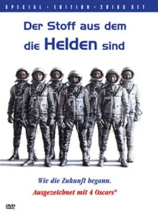 Der Stoff aus dem die Helden sind [Special Edition] [2 DVDs]
