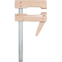 fortis Klemmzwinge, Leimzwinge 600 mm