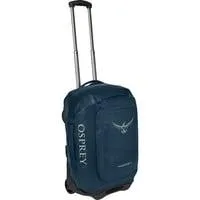 Transporter Wheeled Duffel 40 , Trolley blau/dunkelblau, 40 Liter