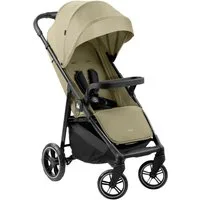 Hauck Kinder-Buggy Shop N Care, Olive, bis 22 kg belastbar, kompatibel mit Babyschale