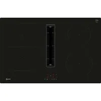 NEFF Kochfeld mit Dunstabzug N 50 V58NBS1L0, Combi Induction für große Töpfe & extrem effiziente Absaugleistung