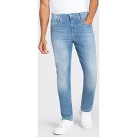 MAC 5-Pocket-Jeans Arne Pipe Sommerjeans Light Weight Stretch