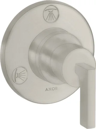 Hansgrohe Quattro Axor Citterio Fertigset 39920800
