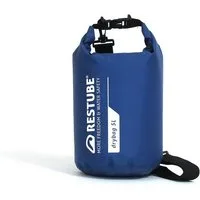 Restube Drybag, für Reisen, Kayak & SUP, wasserdichter Packsack, schwimmfähig, 5-40 L
